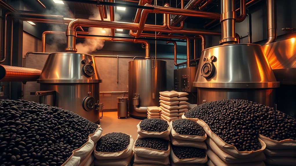 gavi a s sustainable coffee production