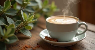 gentle on stomach coffee