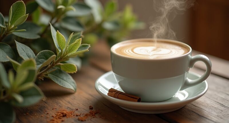 gentle on stomach coffee