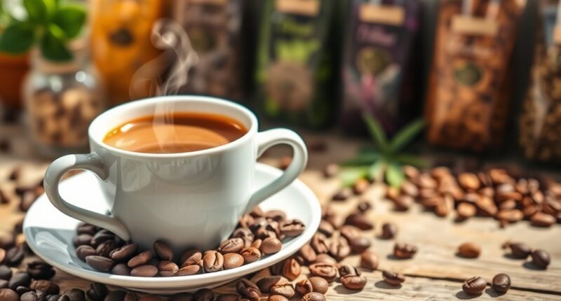 gerd friendly coffee options