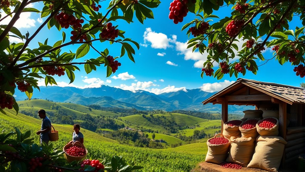 global coffee adventure awaits