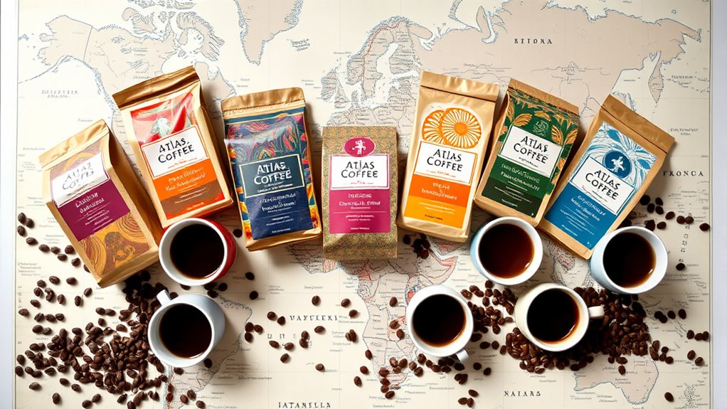 global coffee exploration experience