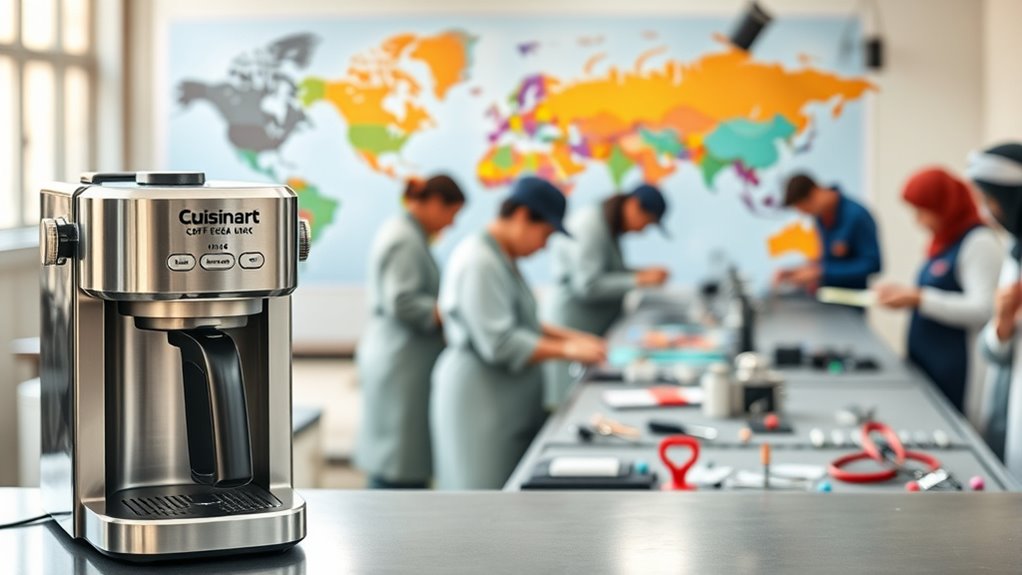 globalization enhances production efficiency