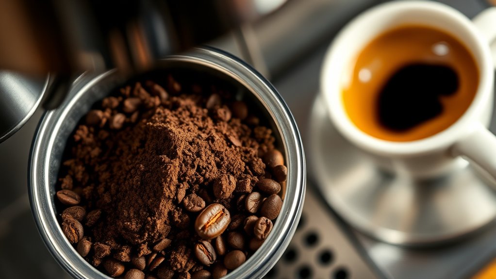 grind adjustments enhance espresso