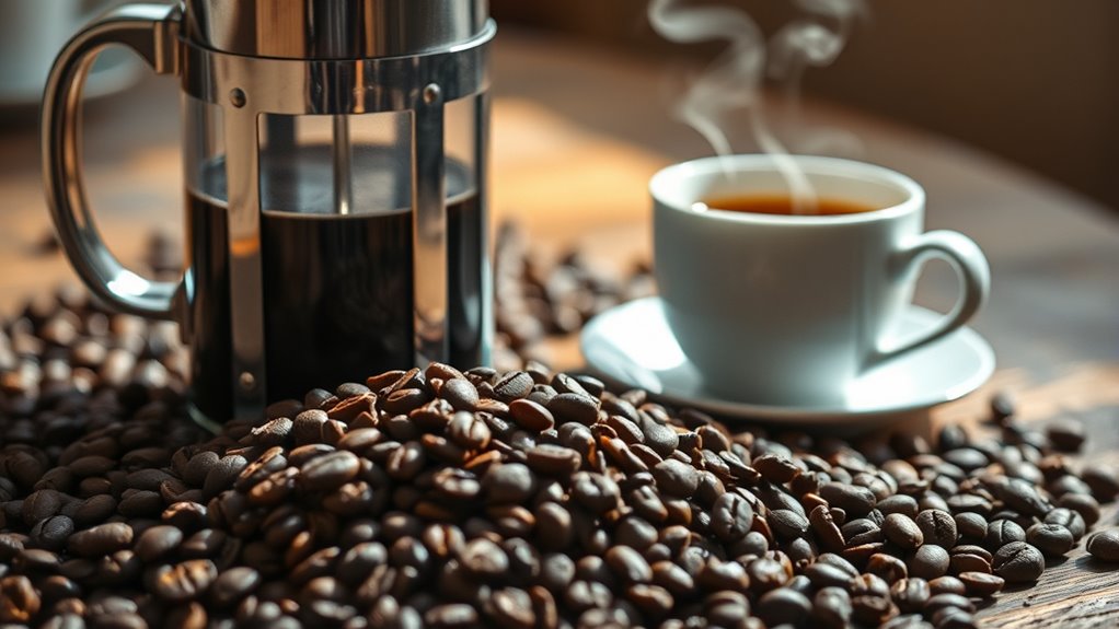 grind consistency affects flavor