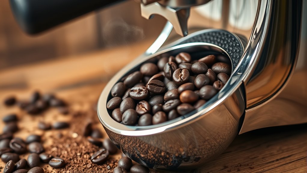 grind consistency for flavor