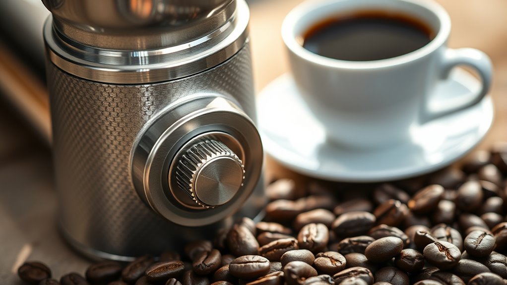 grind retention and adjustment