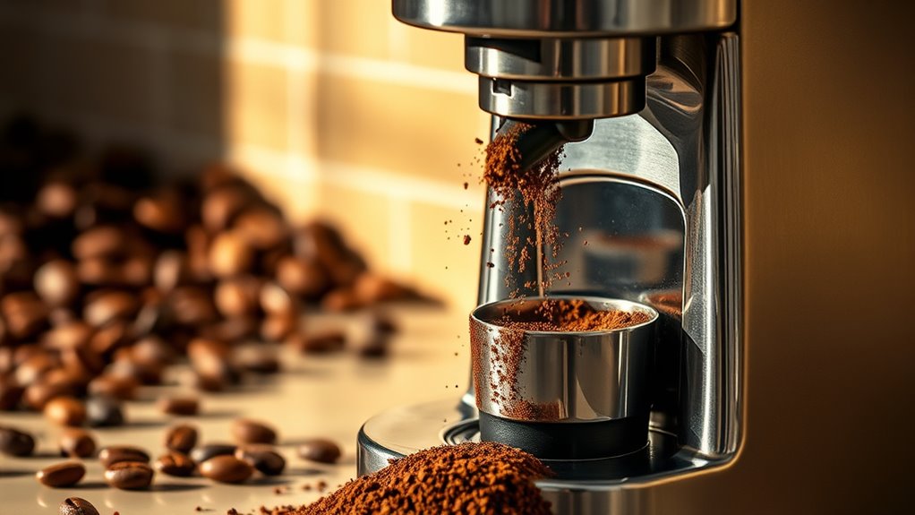 grind size affects espresso flavor