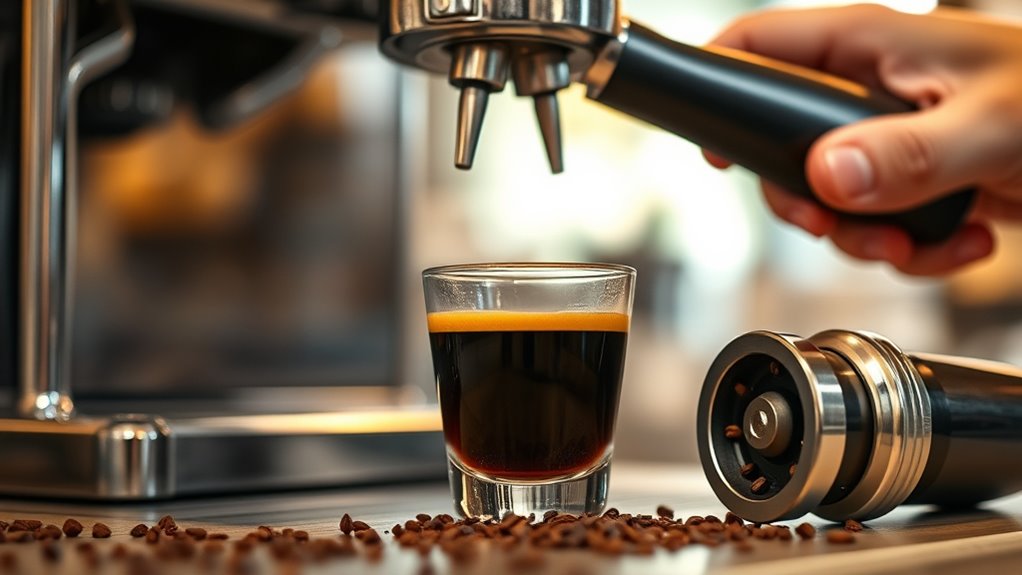 grind size affects extraction