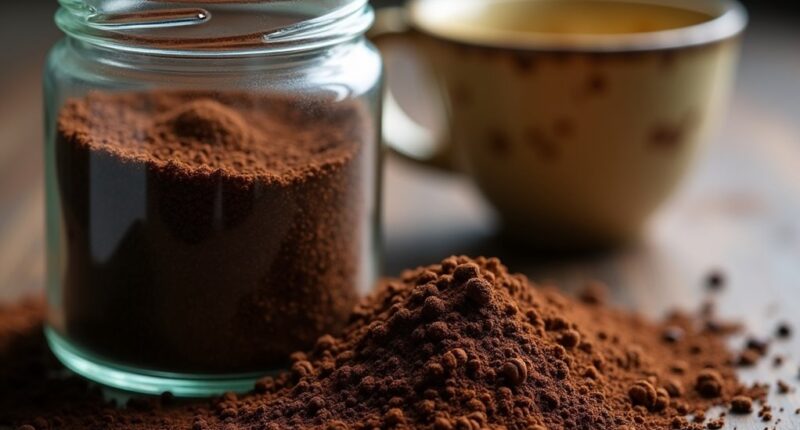 ground coffee freshness timeline