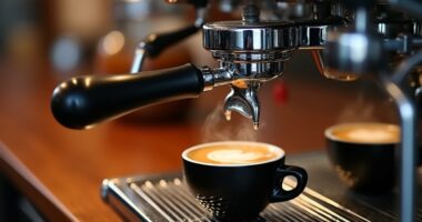 hand operated coffee maker