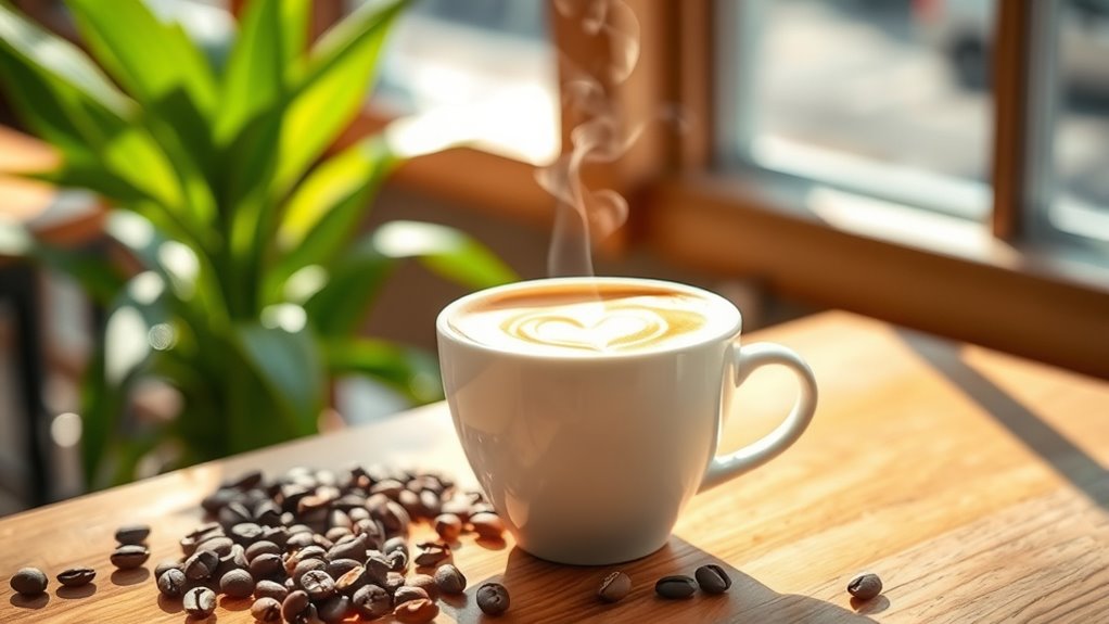 health benefits of espresso