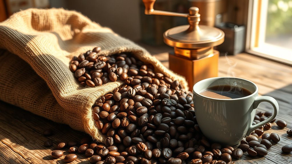 health benefits of whole bean