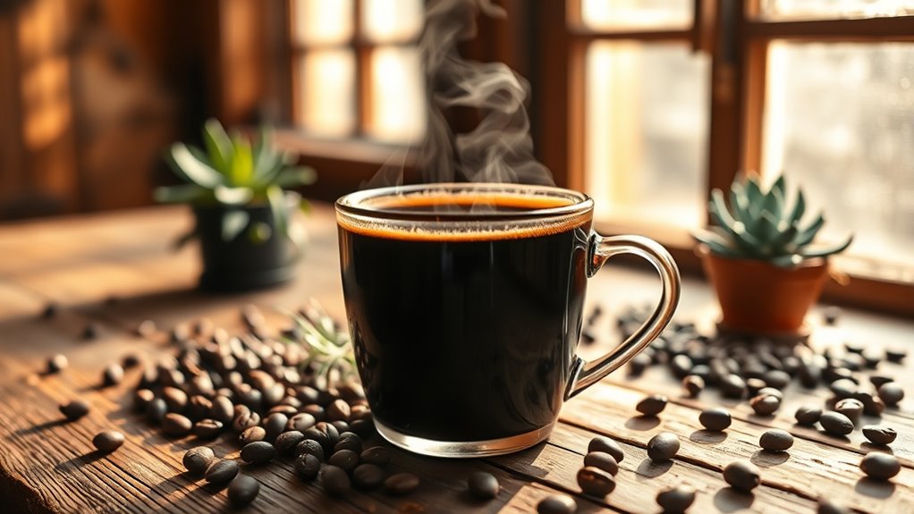 health perks of coffee