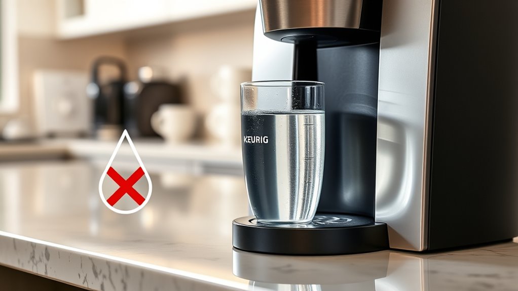 health risks of distilled water