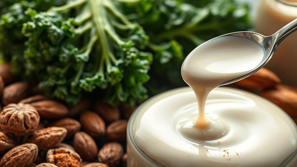 healthier coffee creamer alternatives