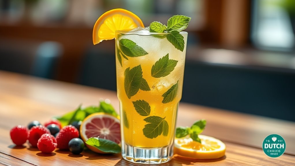 healthier drink customization tips