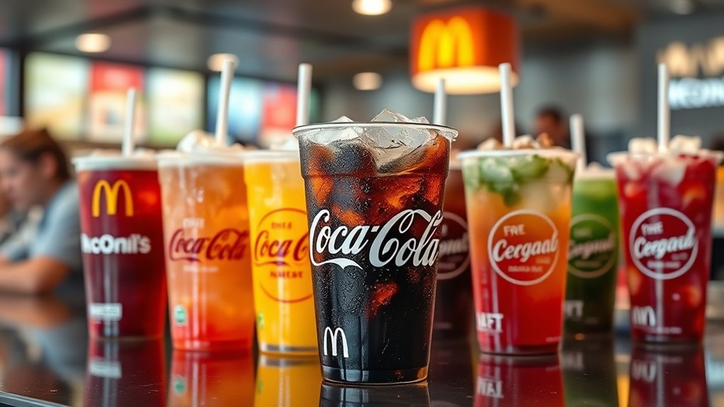 healthier drink sales surge