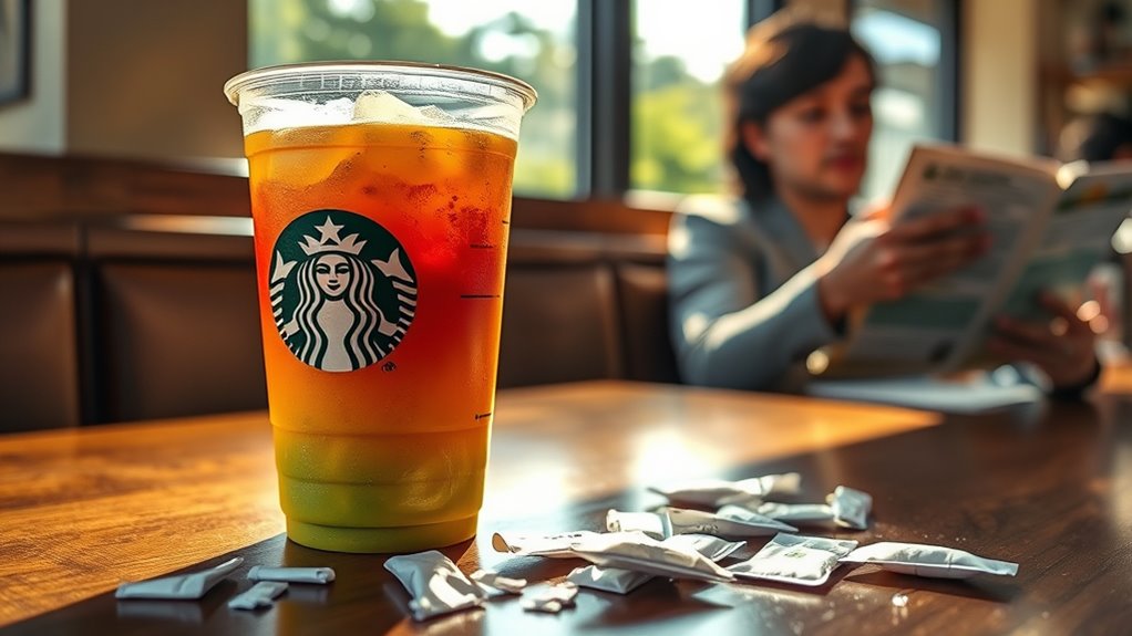 healthier sugar alternatives movement