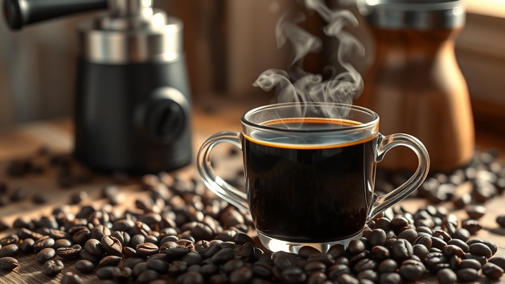 high caffeine coffee champion