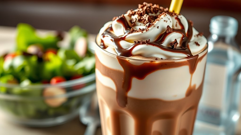 high calorie sugary beverage