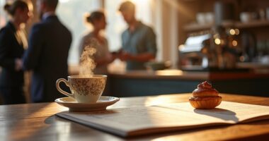 high costs of coffee