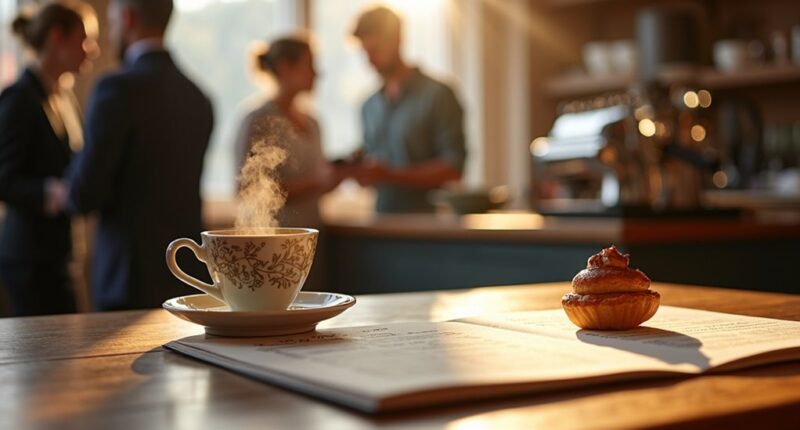 high costs of coffee