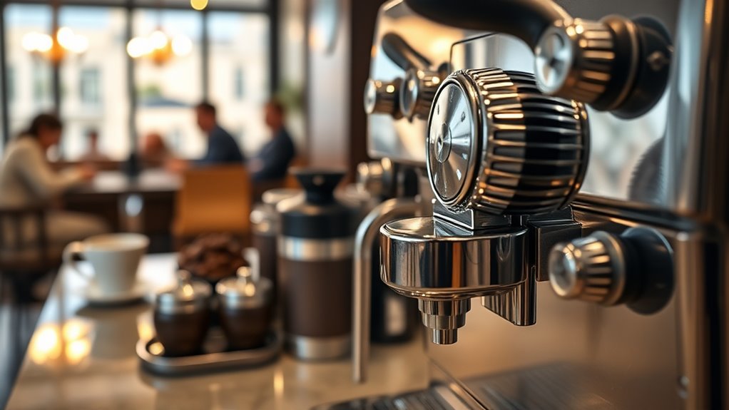 high quality coffee machines