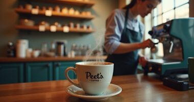 high quality coffee sourcing