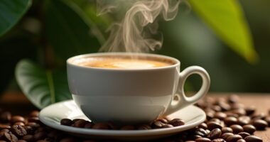 high quality specialty coffee