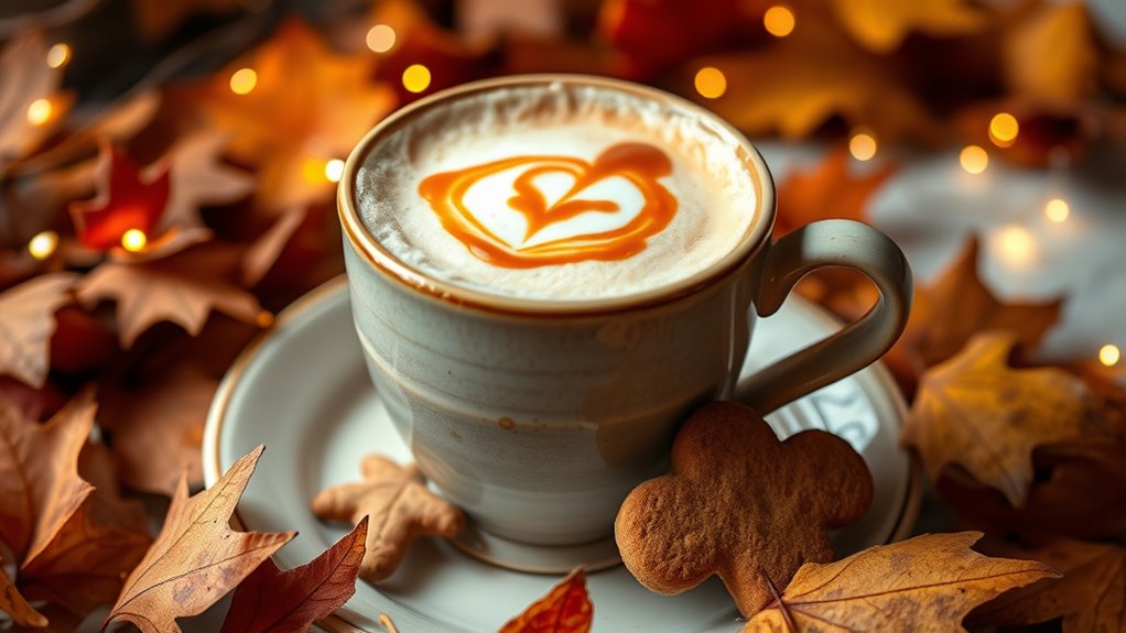 holiday coffee favorites unite