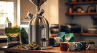 home coffee roasting equipment