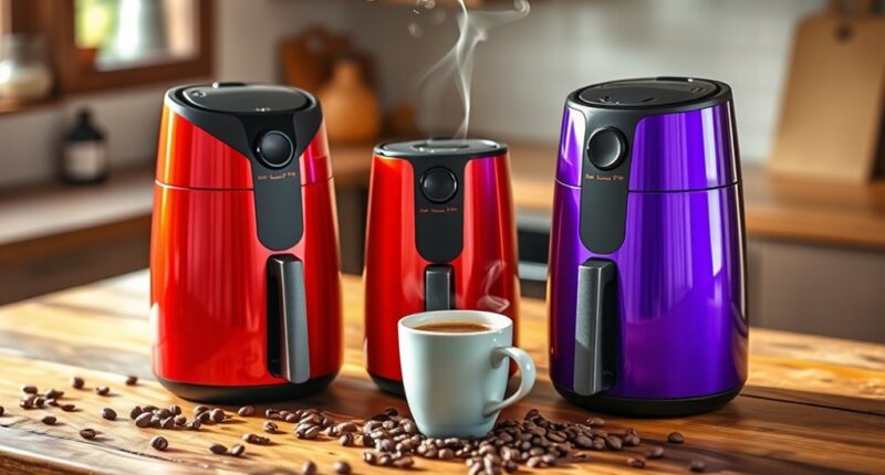 home coffee roasting essentials