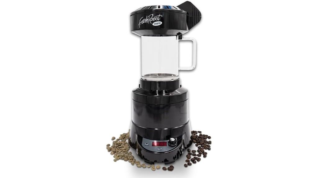 home coffee roasting machine
