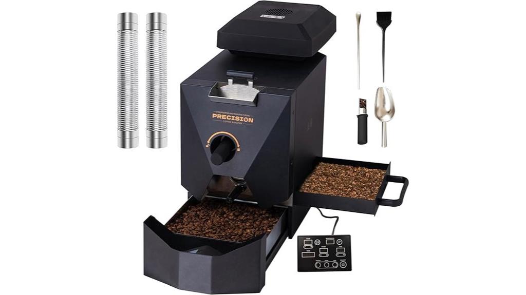 home electric coffee roaster