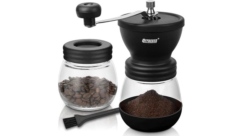 home manual coffee grinder