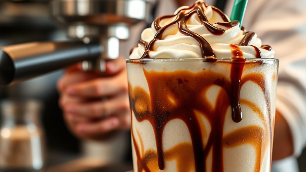 homemade starbucks frappuccino recipe