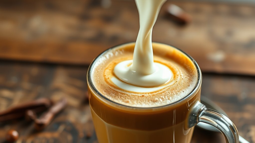 homemade sweet cream variations