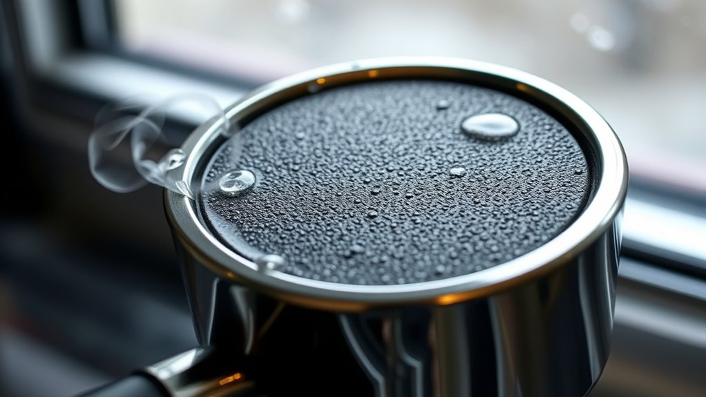 humidity and temperature control