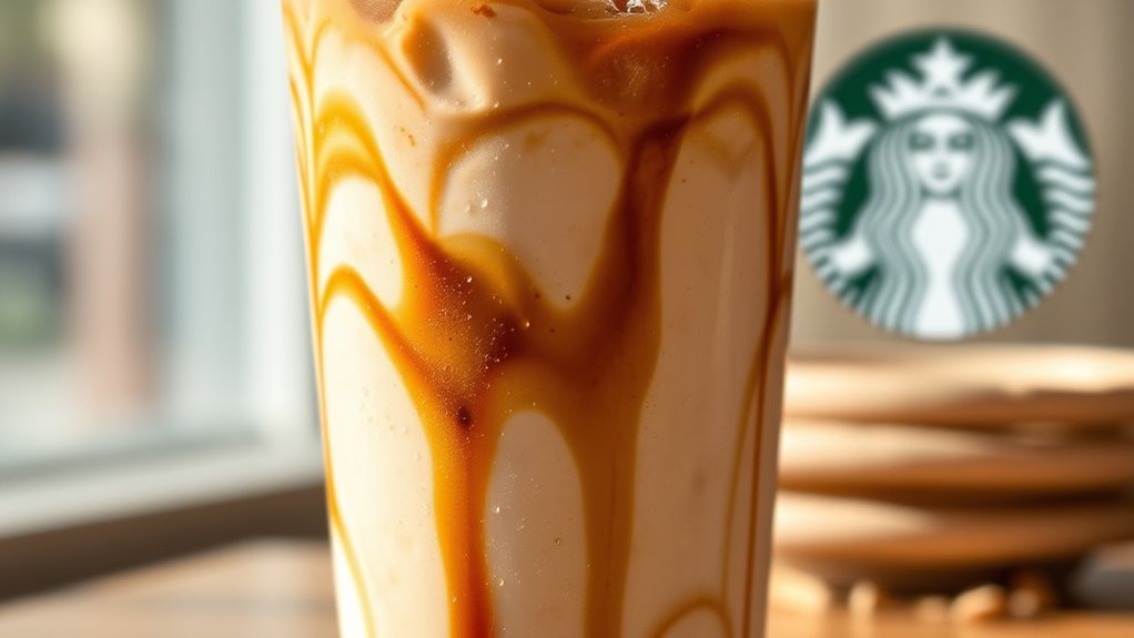 iced oatmilk espresso delight