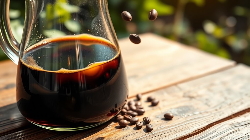 ideal cold brew steeping time