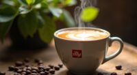 illy coffee brand overview