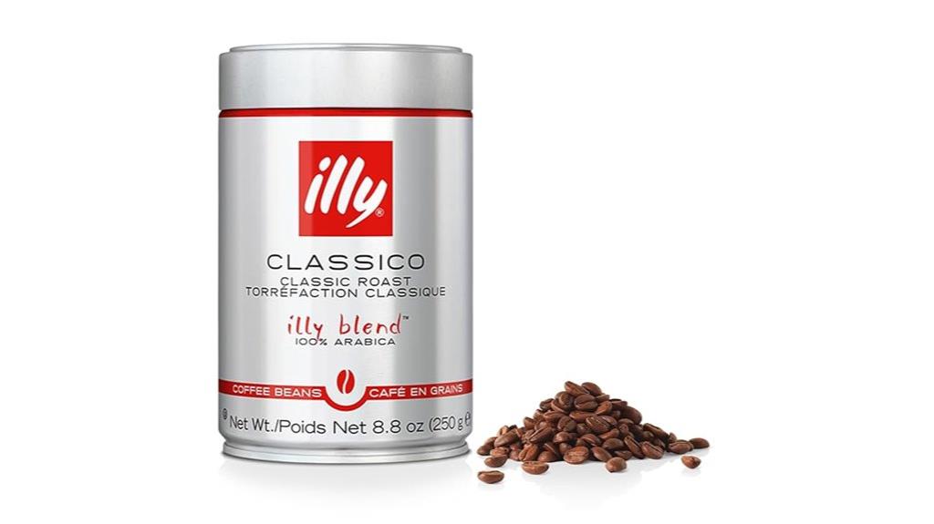 illy medium roast coffee