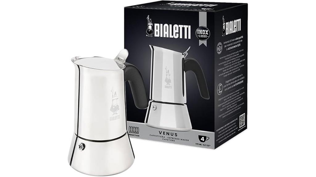induction stovetop coffee maker