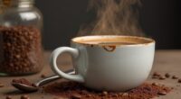 instant coffee health concerns
