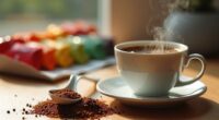 instant coffee preparation tips
