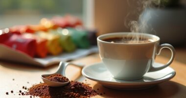 instant coffee preparation tips