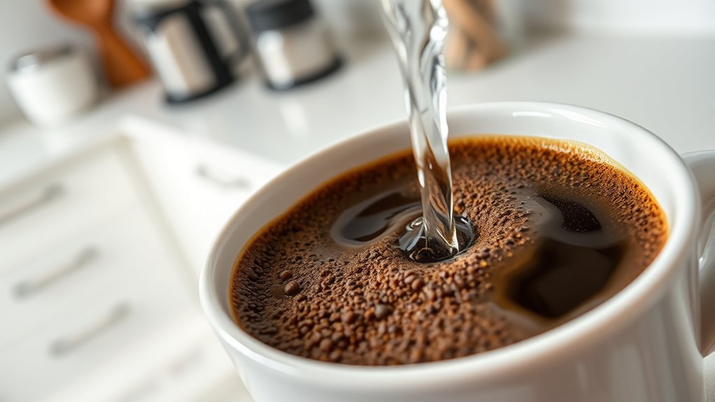 instant coffee quality perception