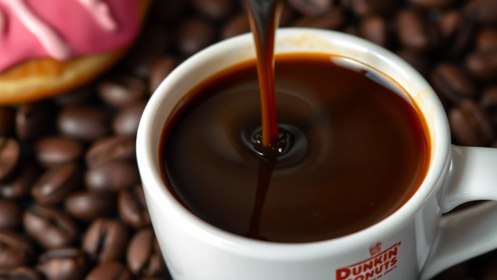 intense espresso flavor experience