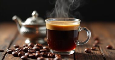 intense flavor concentrated brew